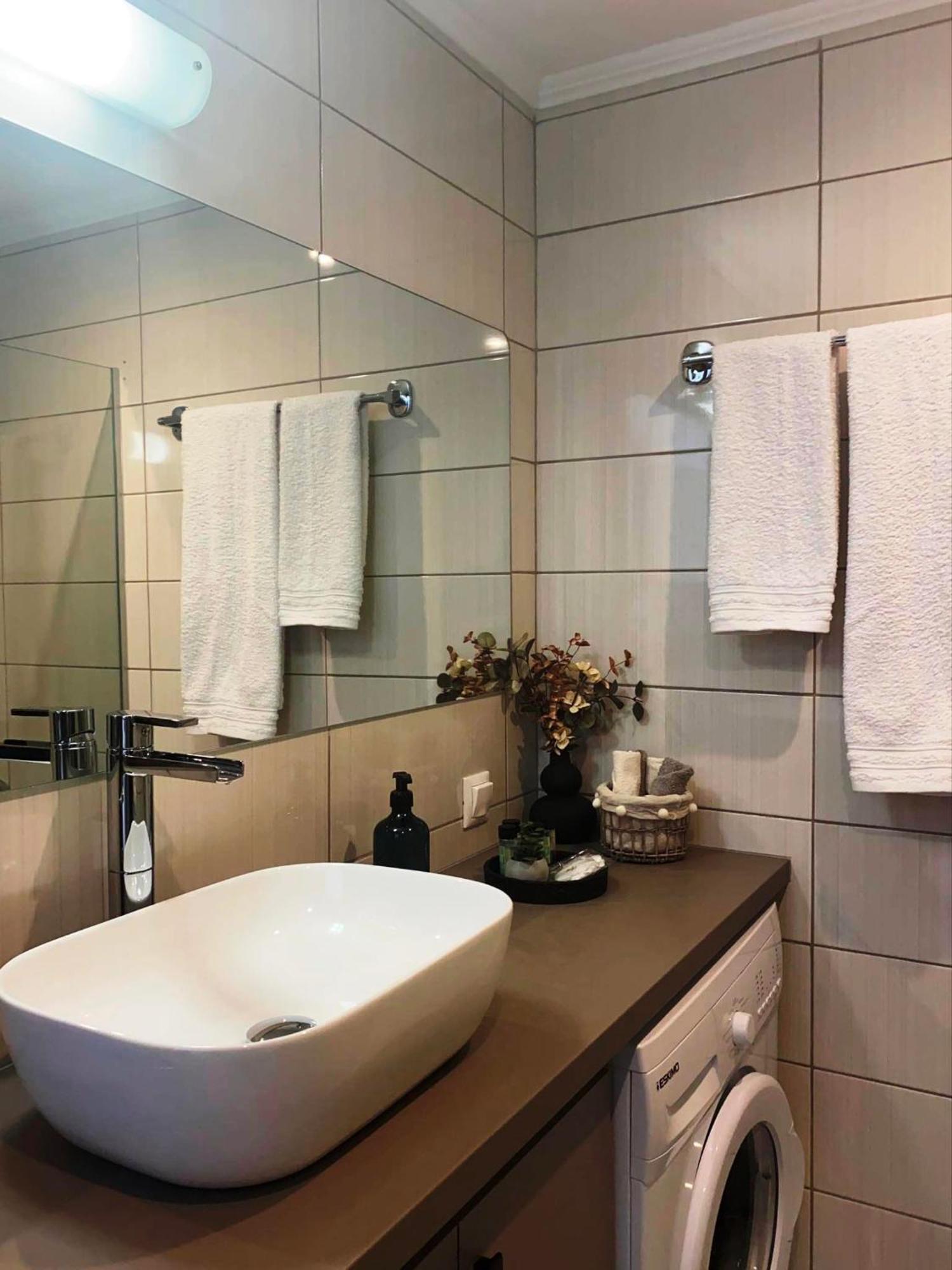 Kidonias Apartment Ханья Экстерьер фото